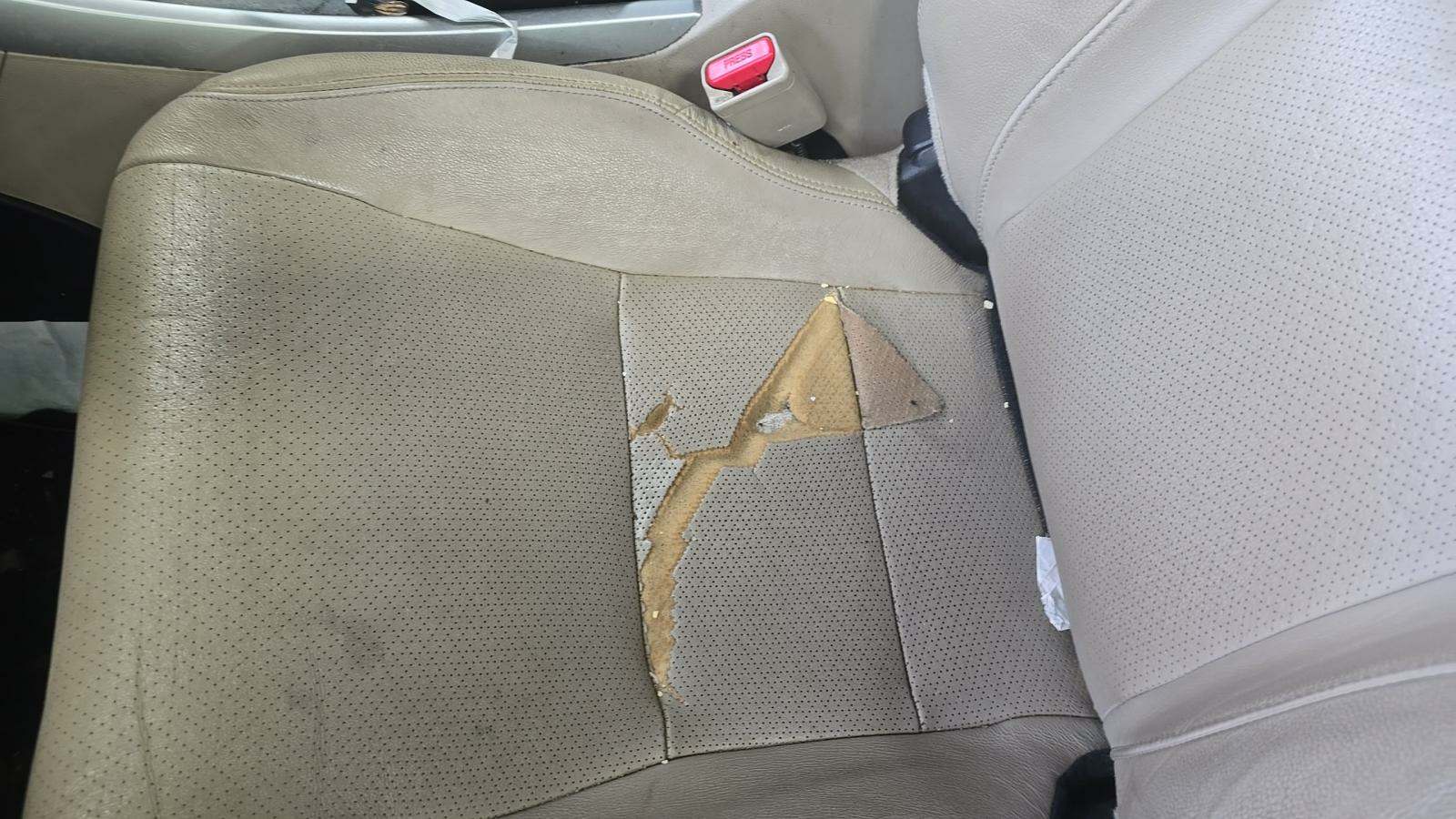 2015 Honda Accord Sedan EX-L FWD