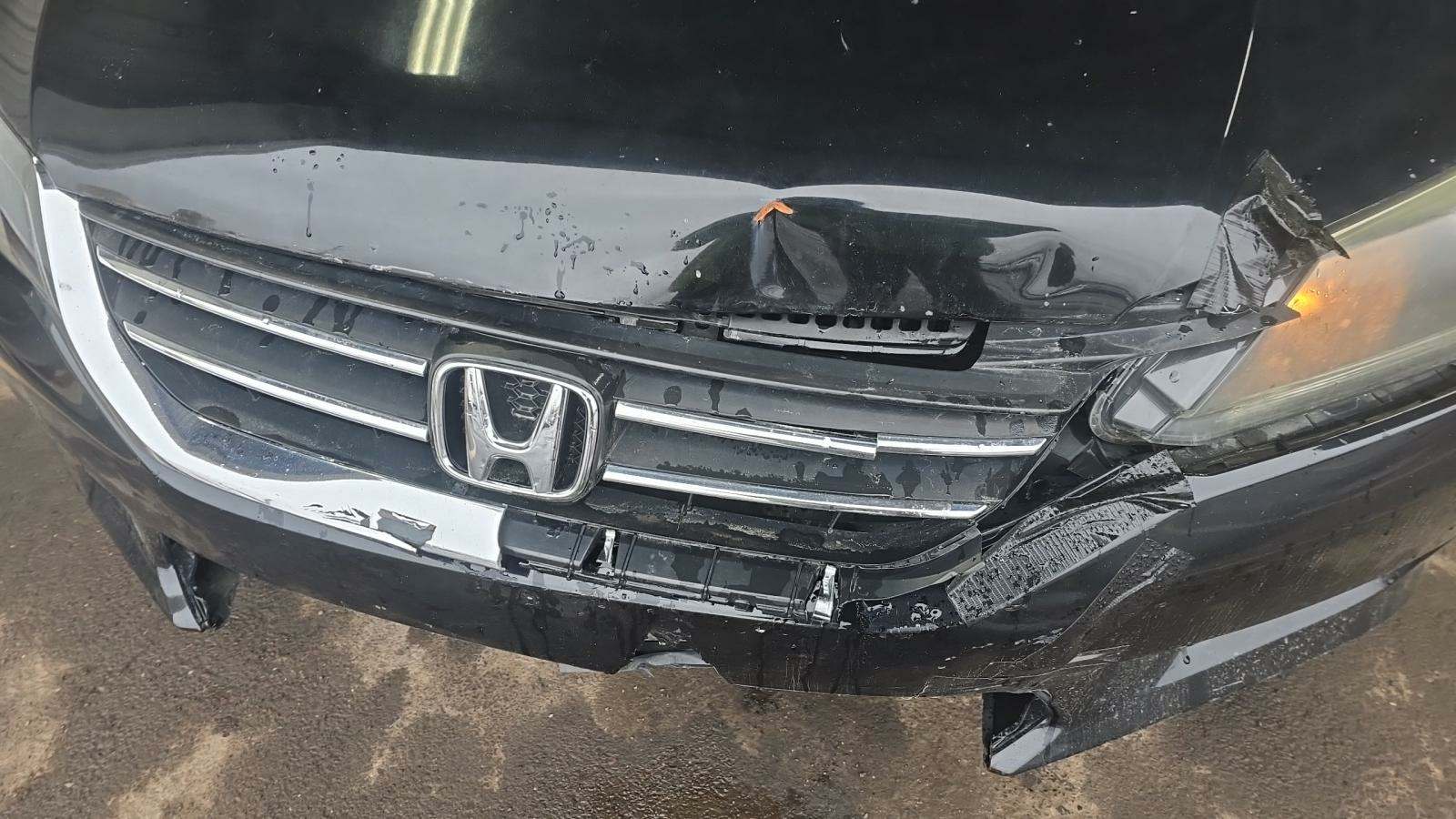 2015 Honda Accord Sedan EX-L FWD