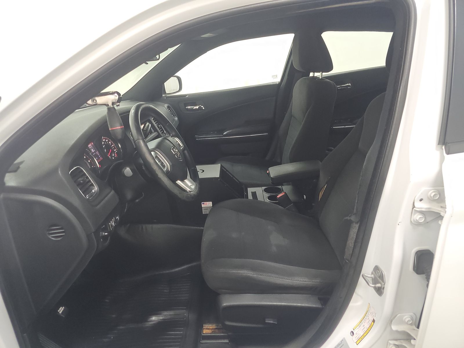 2014 Dodge Charger Police AWD