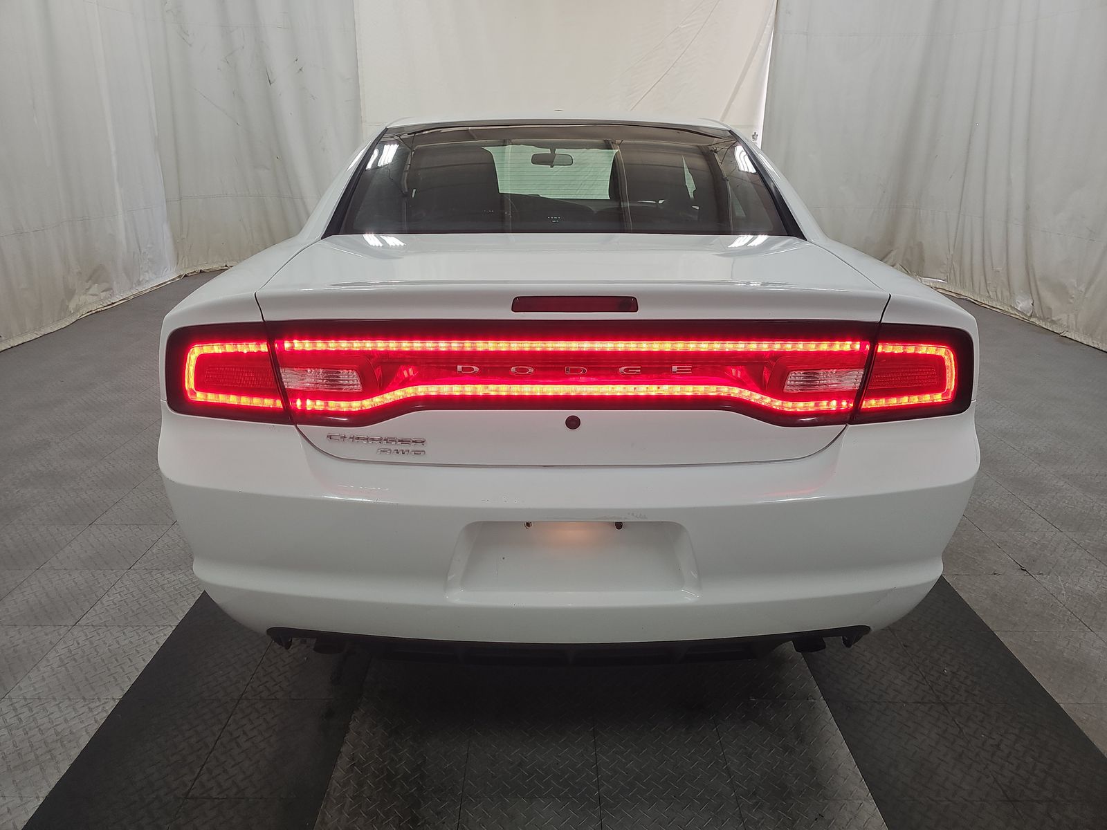 2014 Dodge Charger Police AWD