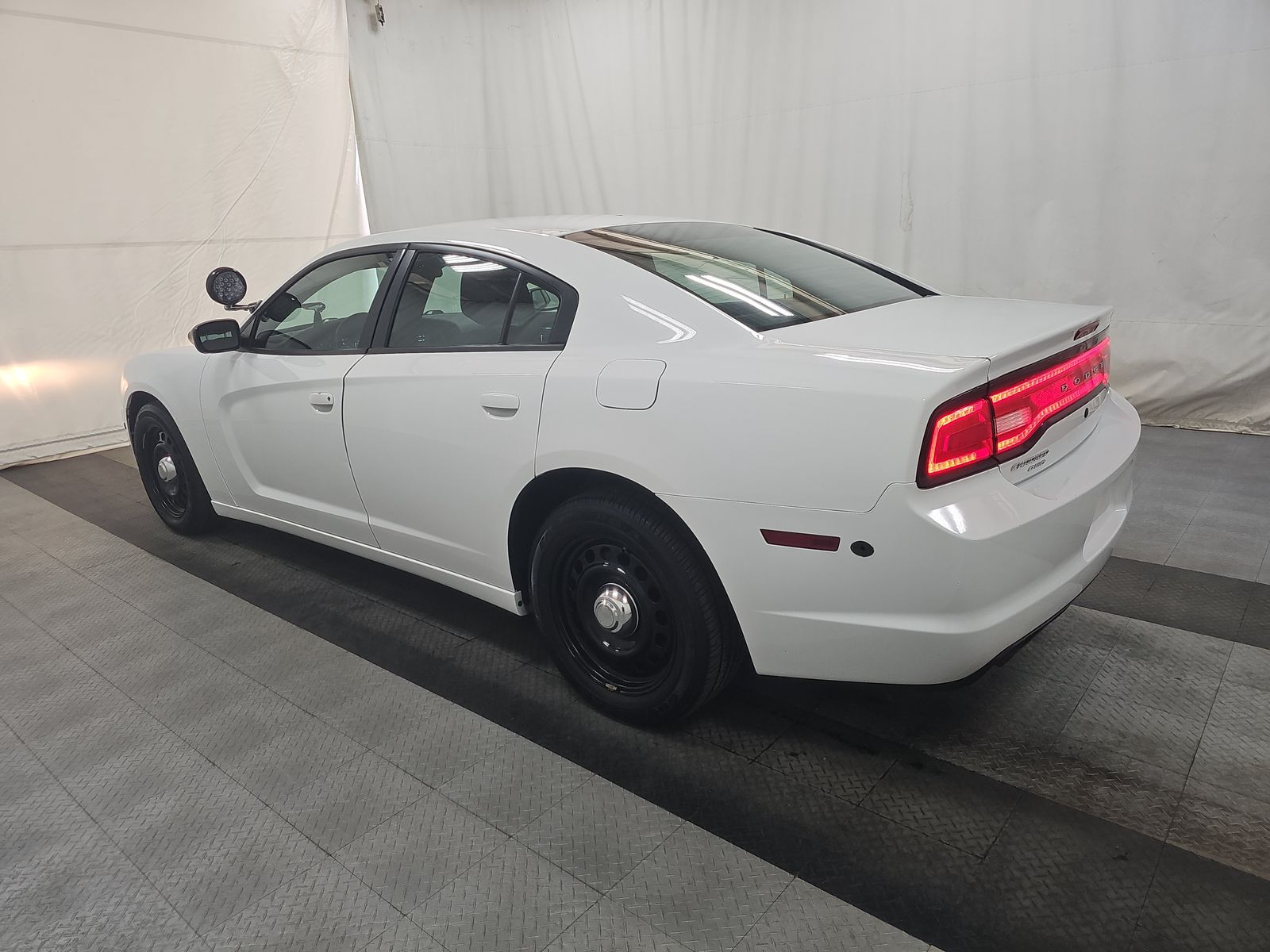 2014 Dodge Charger Police AWD