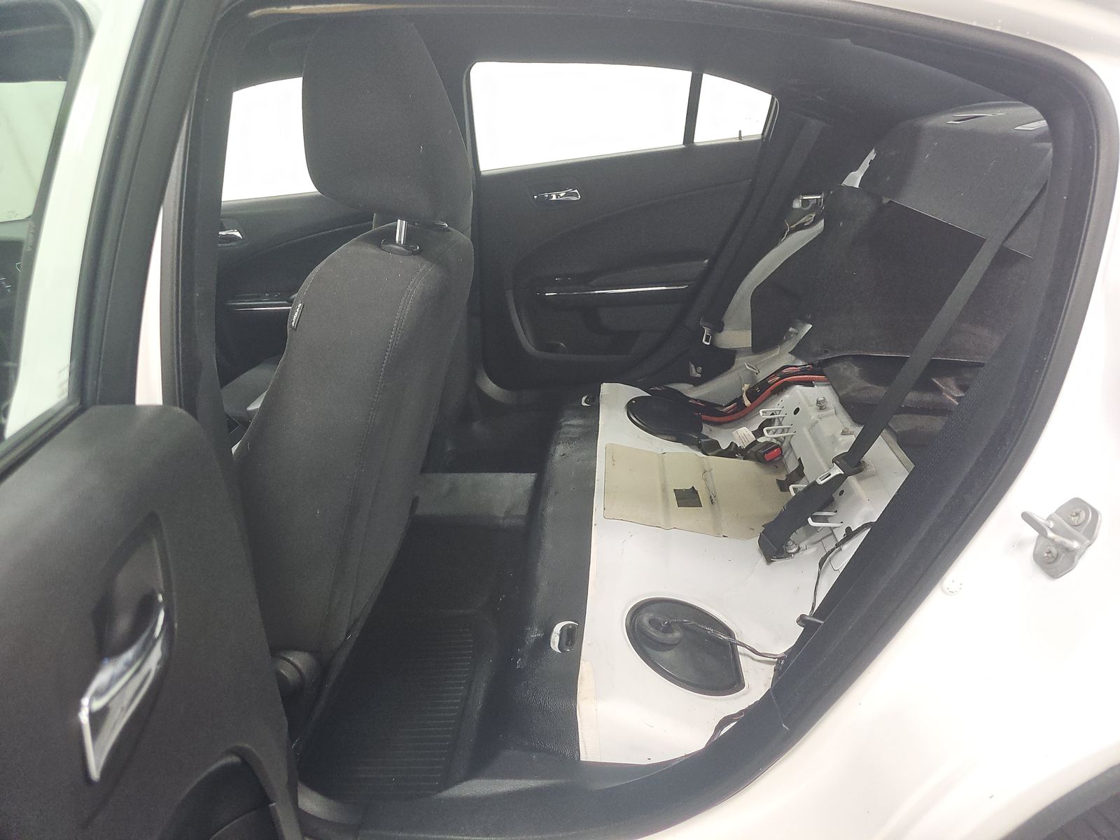 2014 Dodge Charger Police AWD