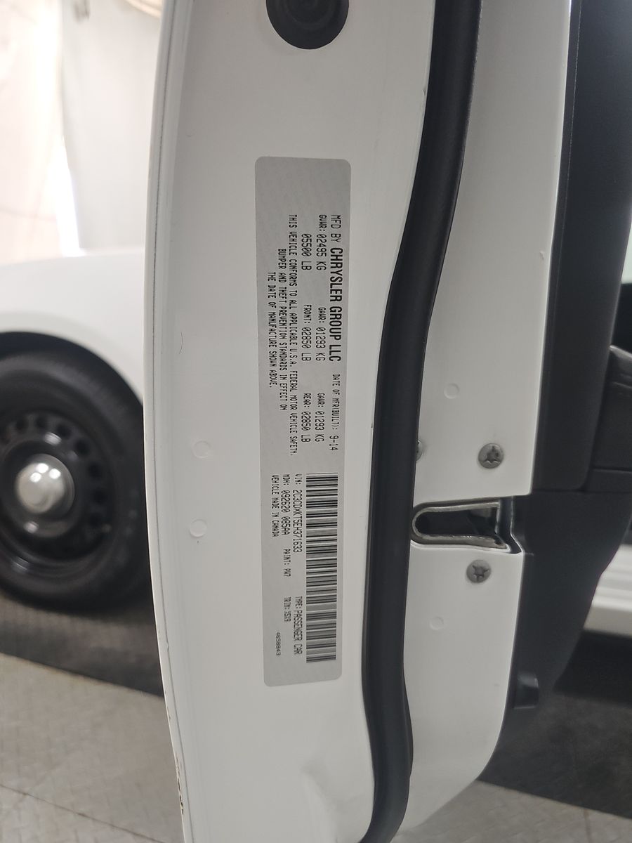 2014 Dodge Charger Police AWD