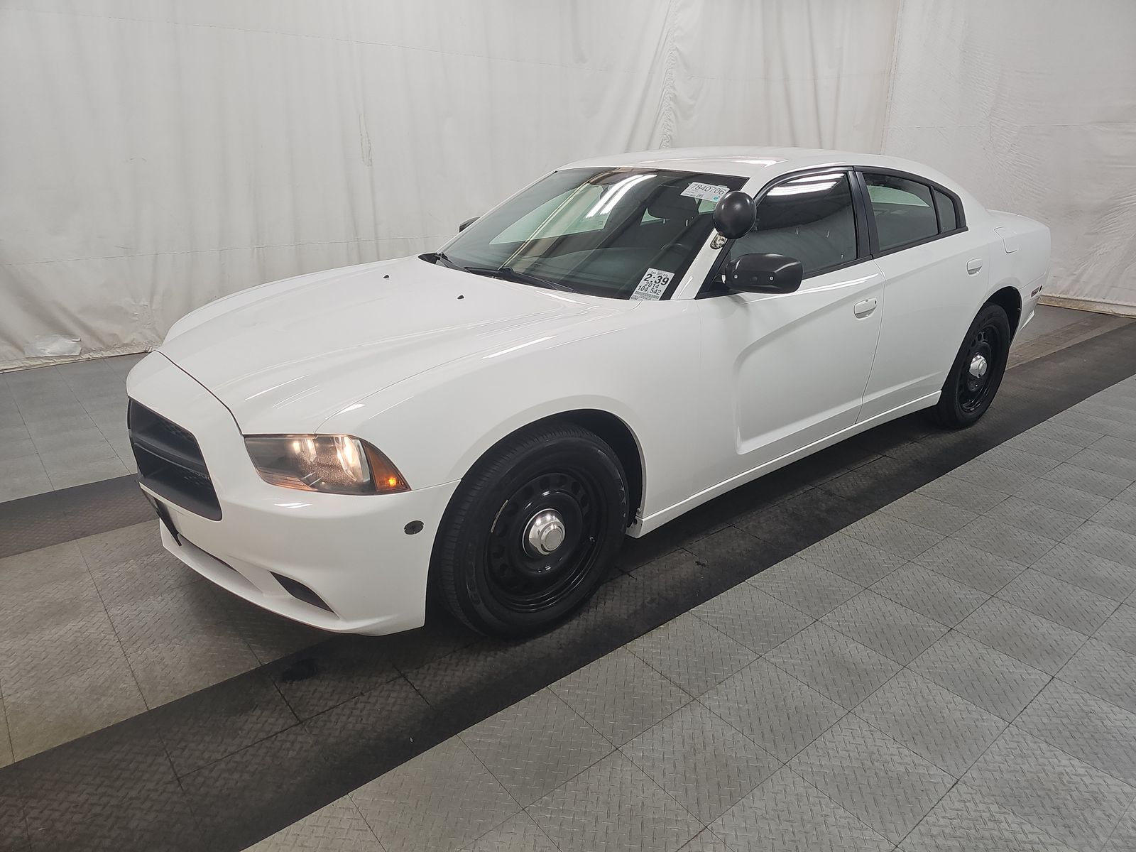 2014 Dodge Charger Police AWD