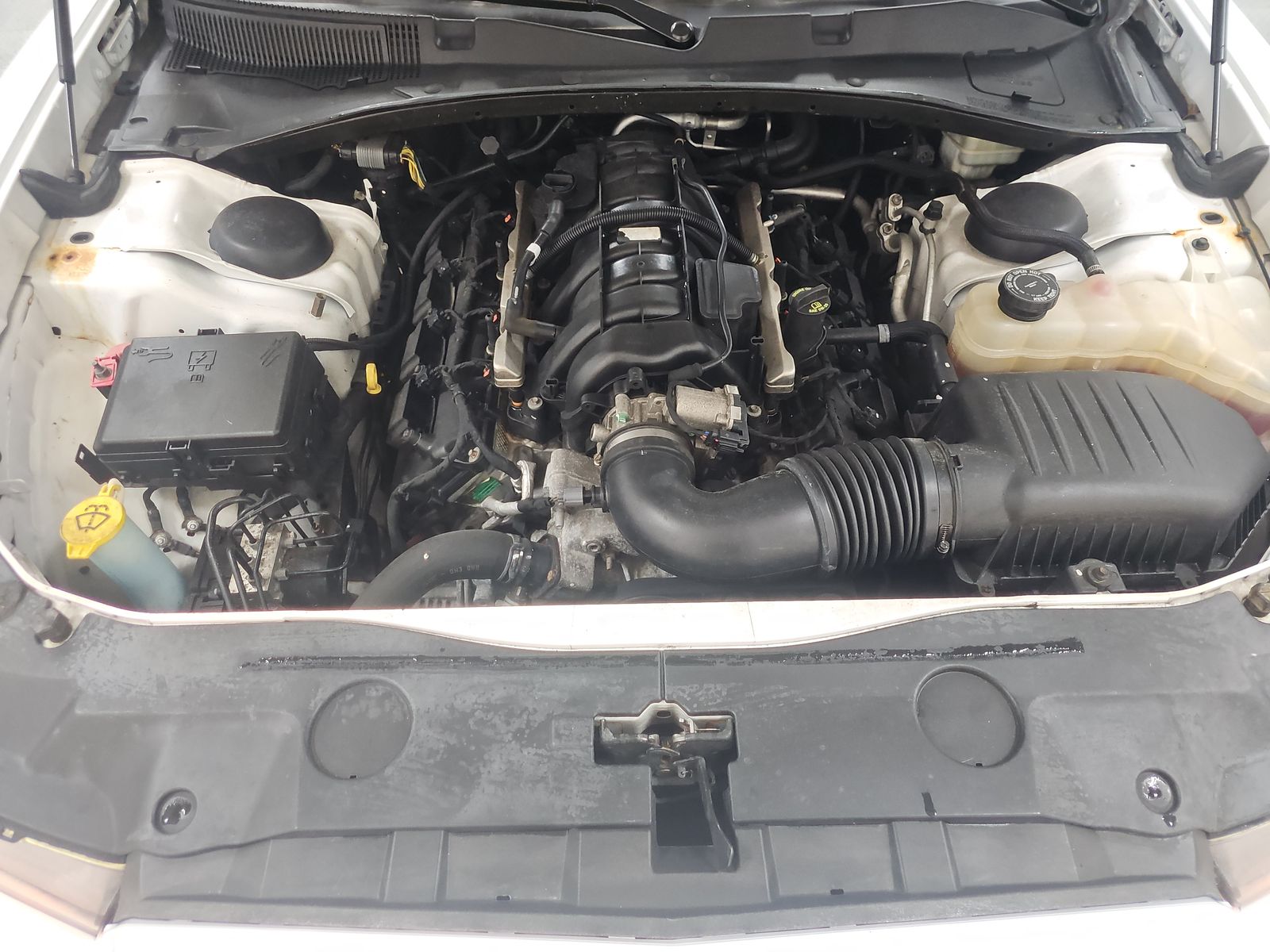 2014 Dodge Charger Police AWD