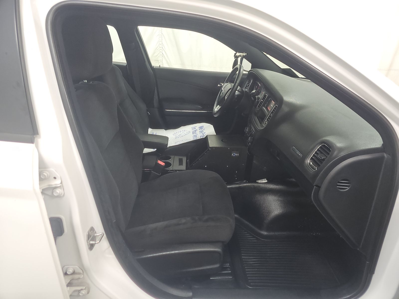 2014 Dodge Charger Police AWD