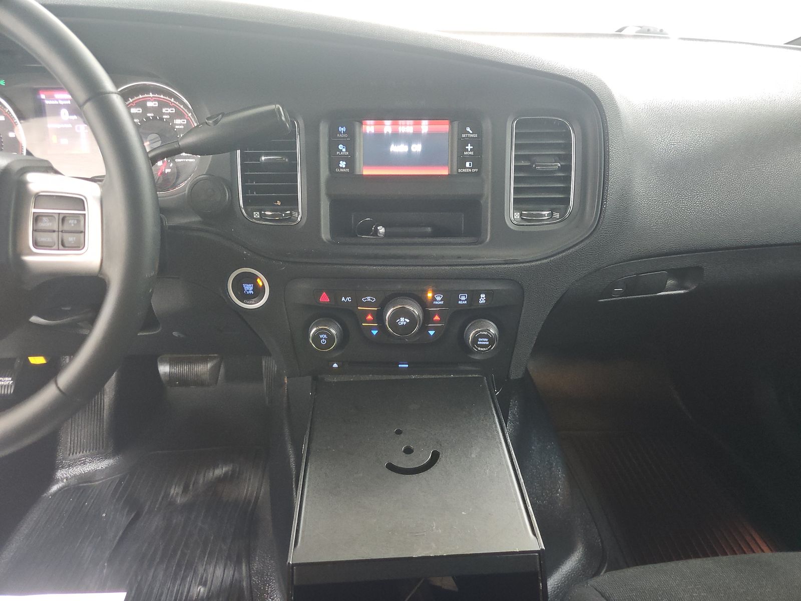 2014 Dodge Charger Police AWD