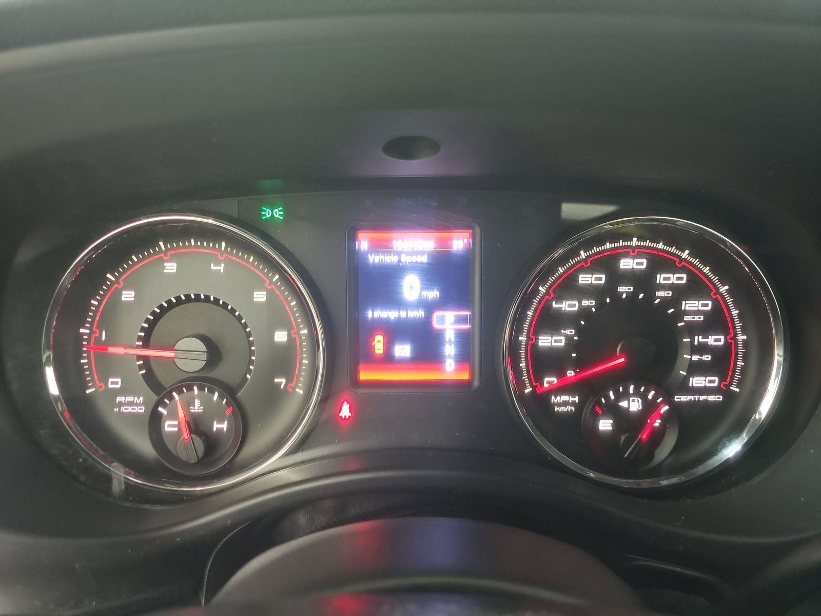 2014 Dodge Charger Police AWD