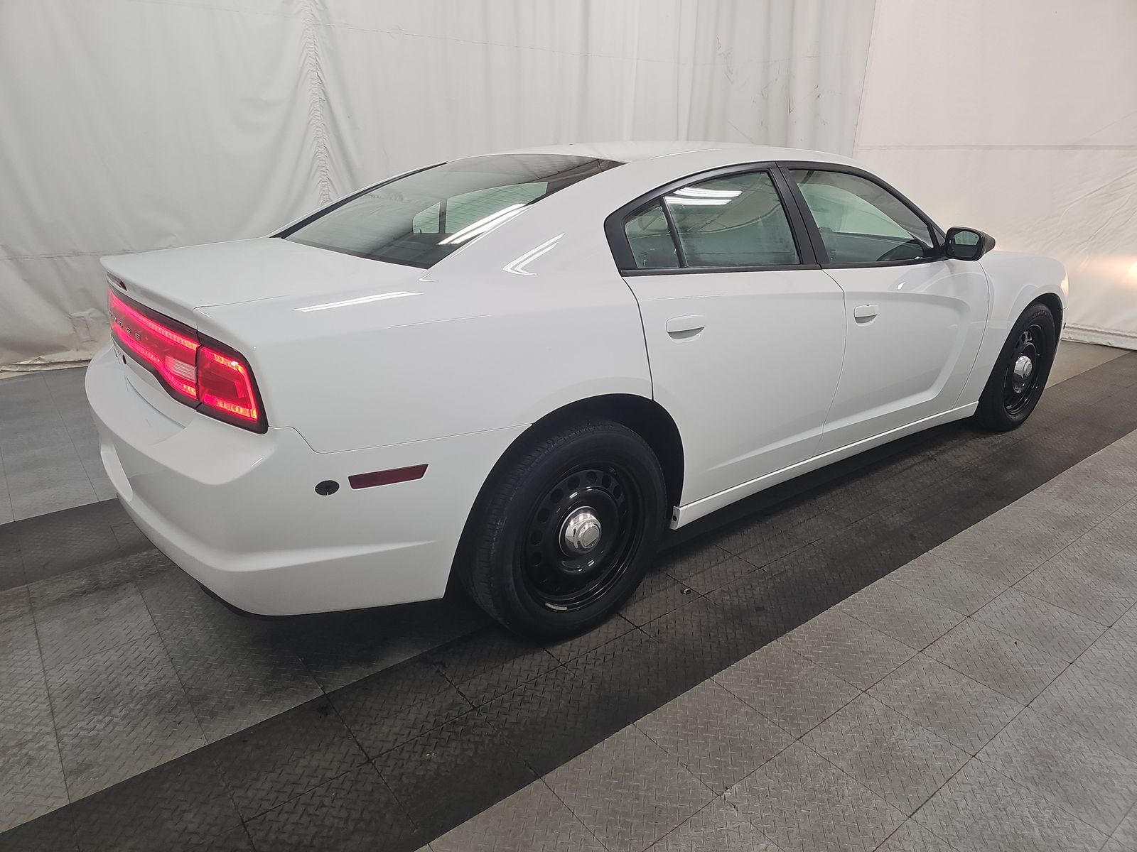 2014 Dodge Charger Police AWD