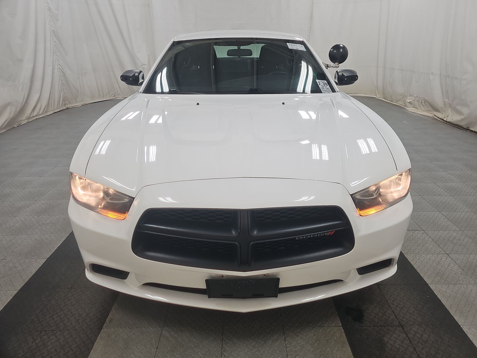 2014 Dodge Charger Police AWD