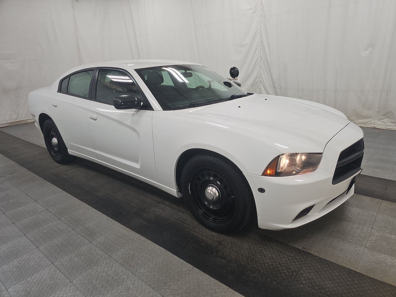 2014 Dodge Charger Police AWD