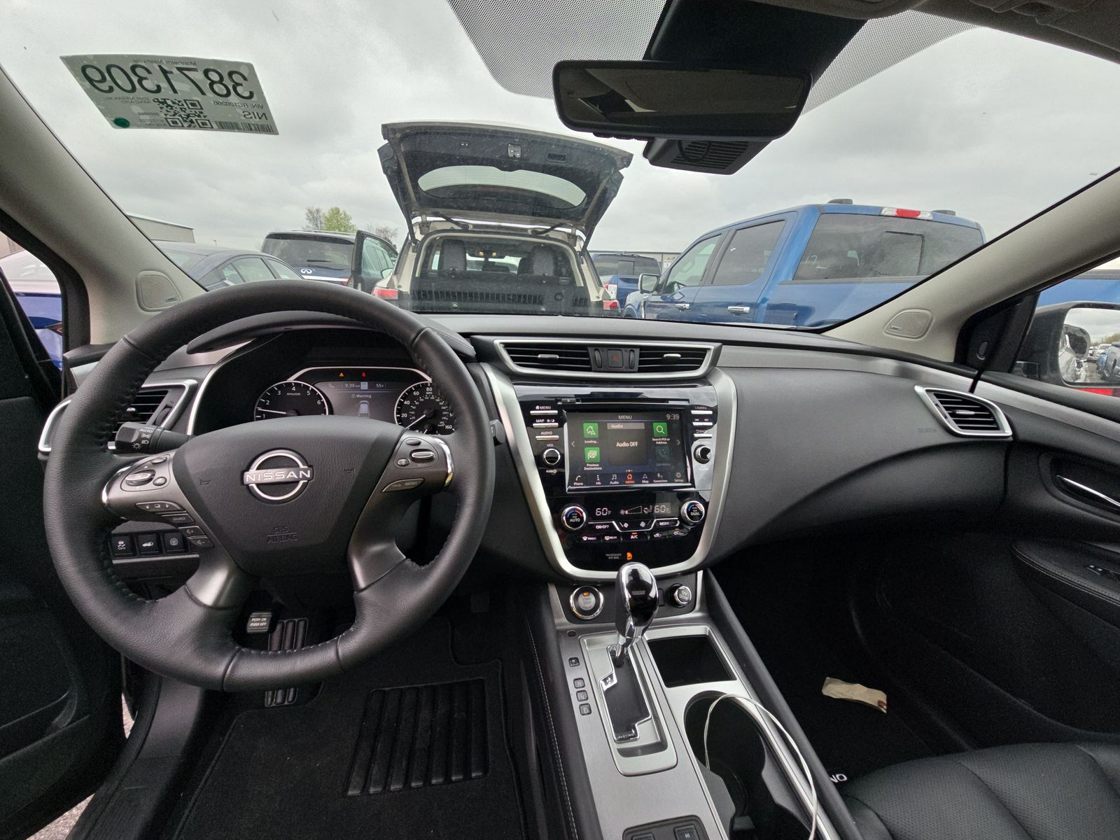 2024 Nissan Murano SL AWD