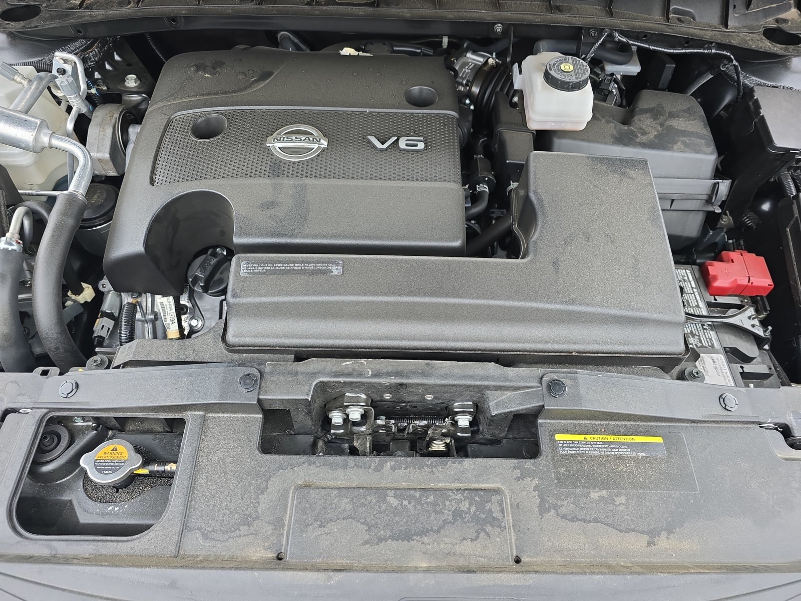 2024 Nissan Murano SL AWD