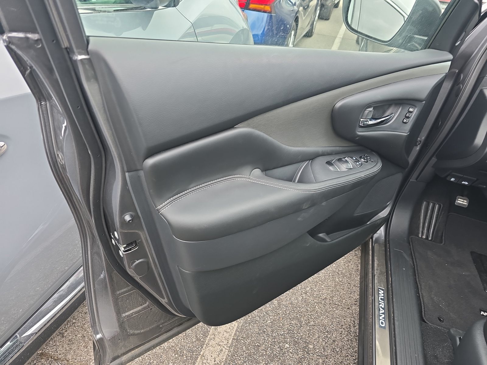 2024 Nissan Murano SL AWD