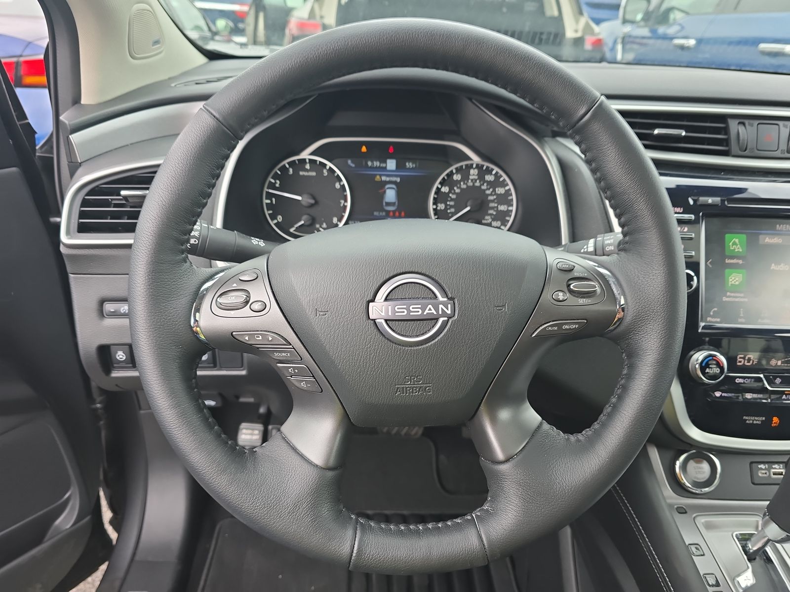 2024 Nissan Murano SL AWD