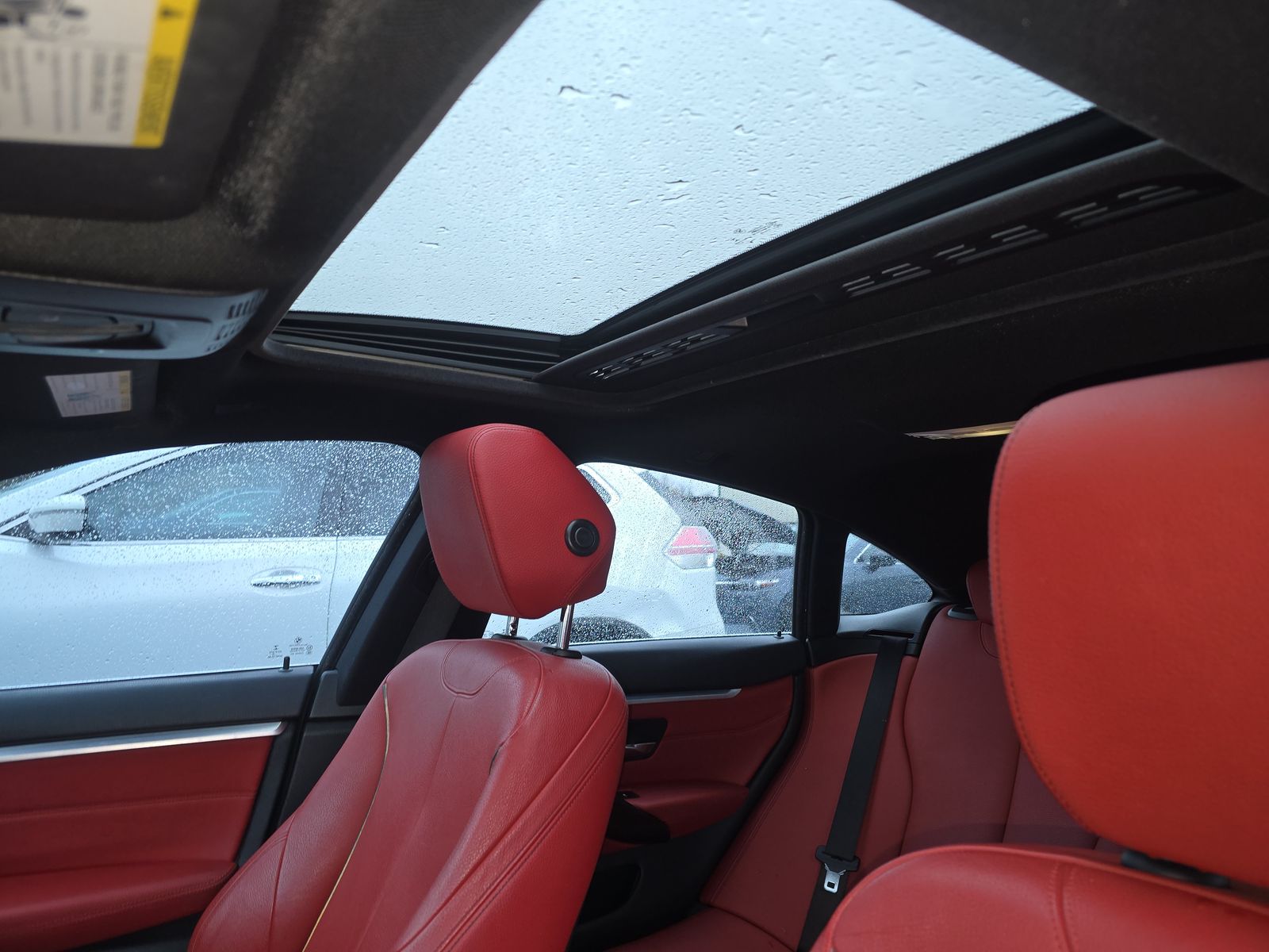 2017 BMW 4 Series 430i xDrive AWD