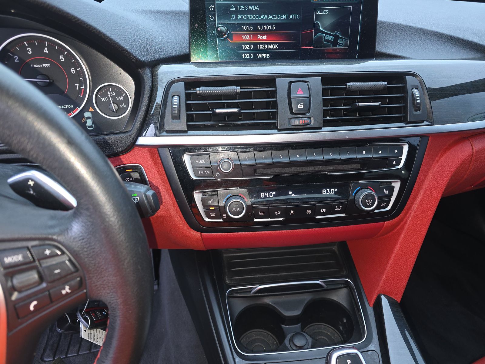 2017 BMW 4 Series 430i xDrive AWD