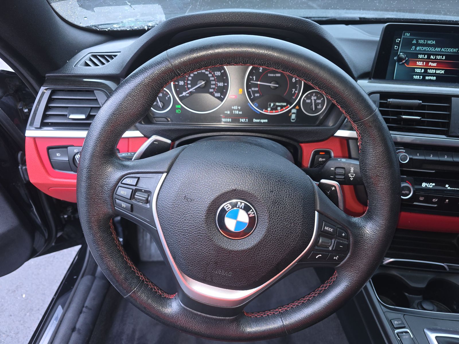 2017 BMW 4 Series 430i xDrive AWD