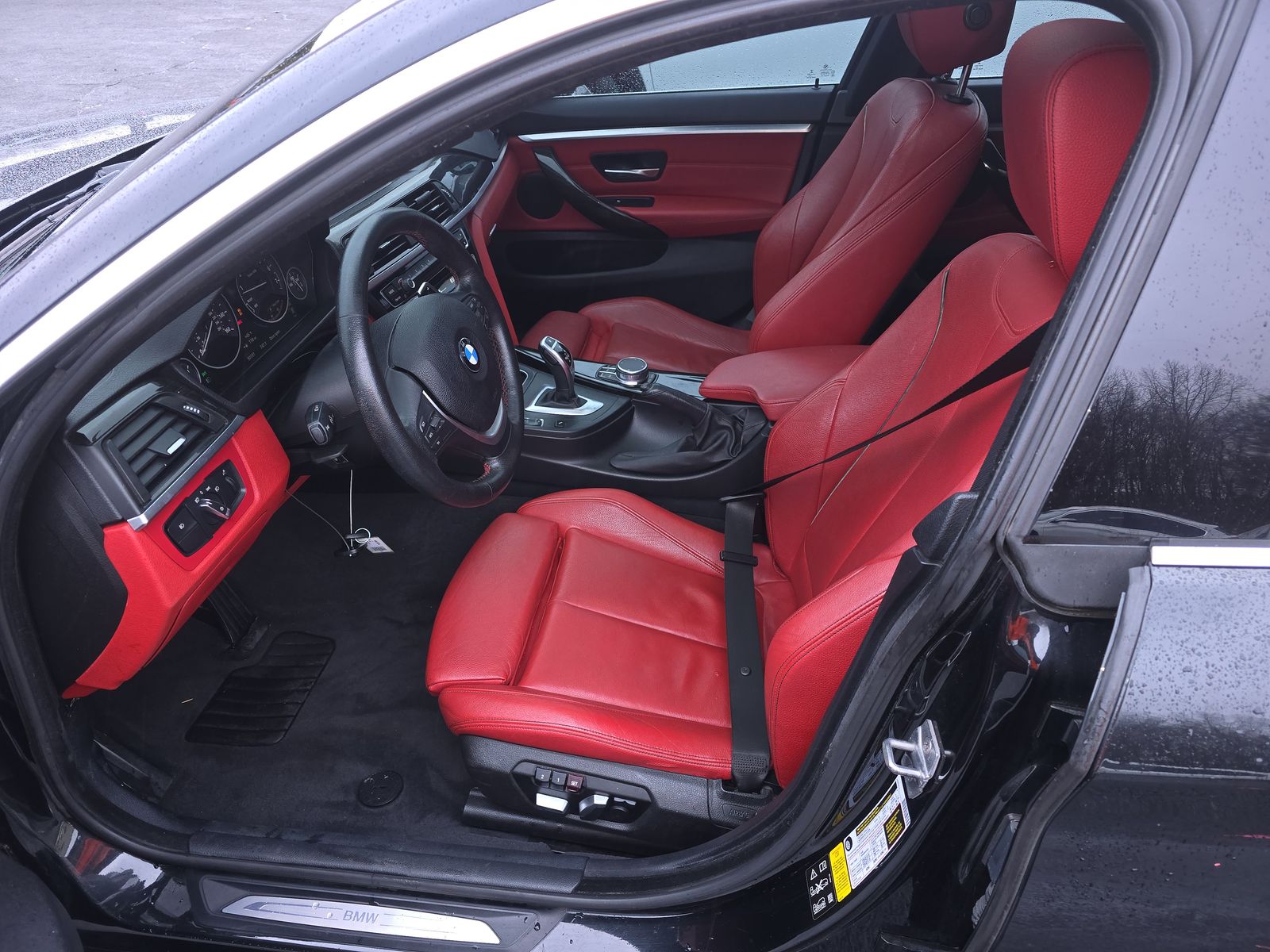 2017 BMW 4 Series 430i xDrive AWD