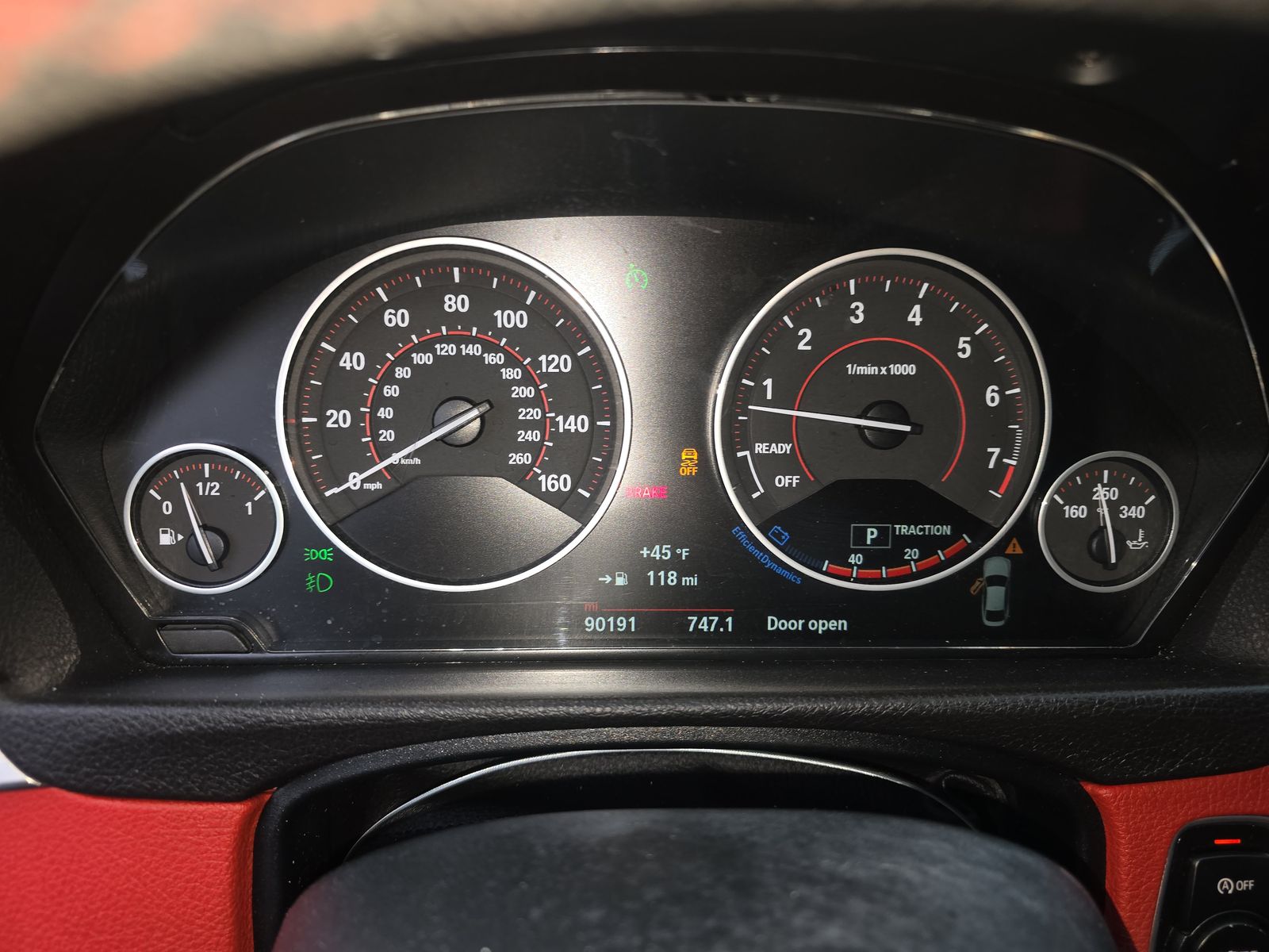 2017 BMW 4 Series 430i xDrive AWD