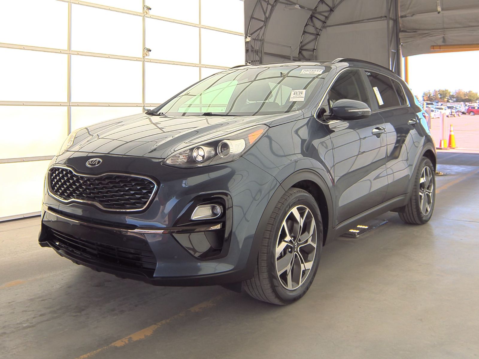 2020 Kia Sportage EX FWD