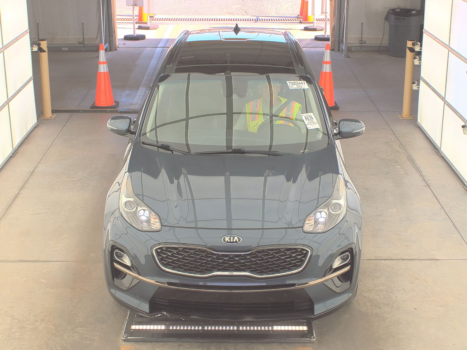 2020 Kia Sportage EX FWD