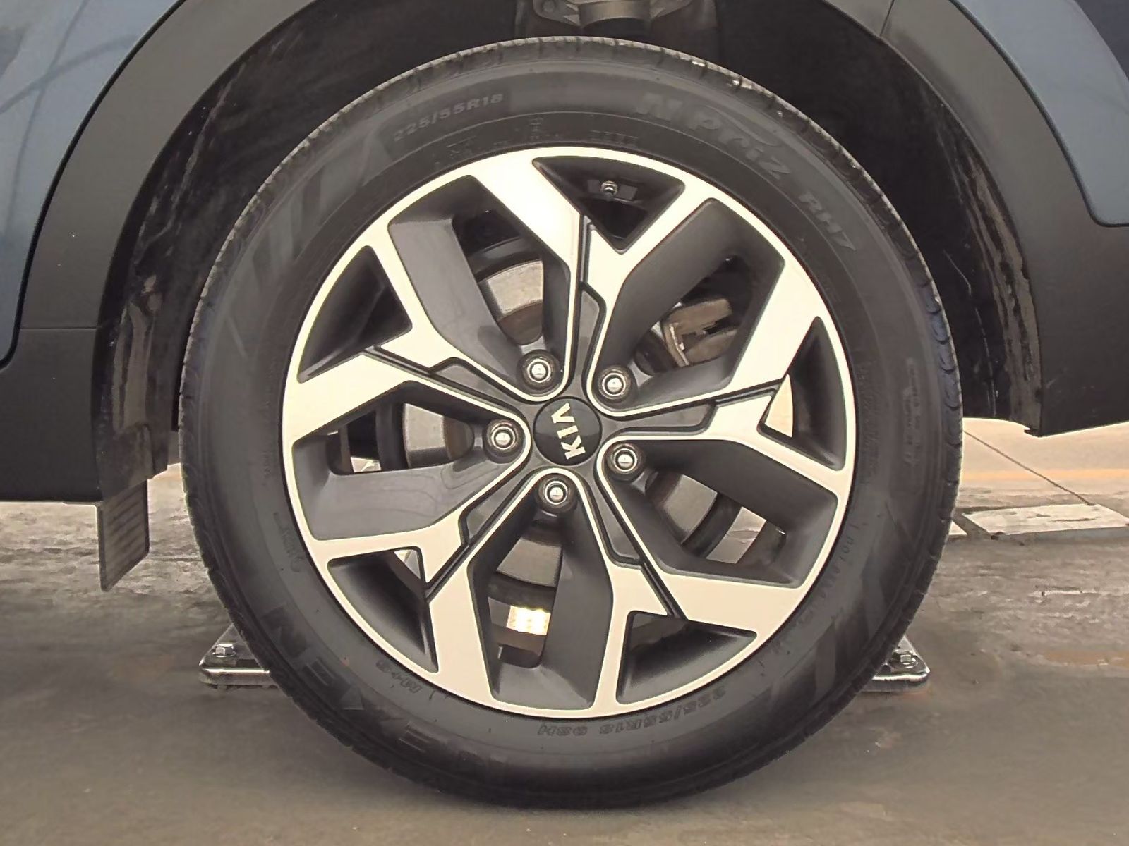 2020 Kia Sportage EX FWD