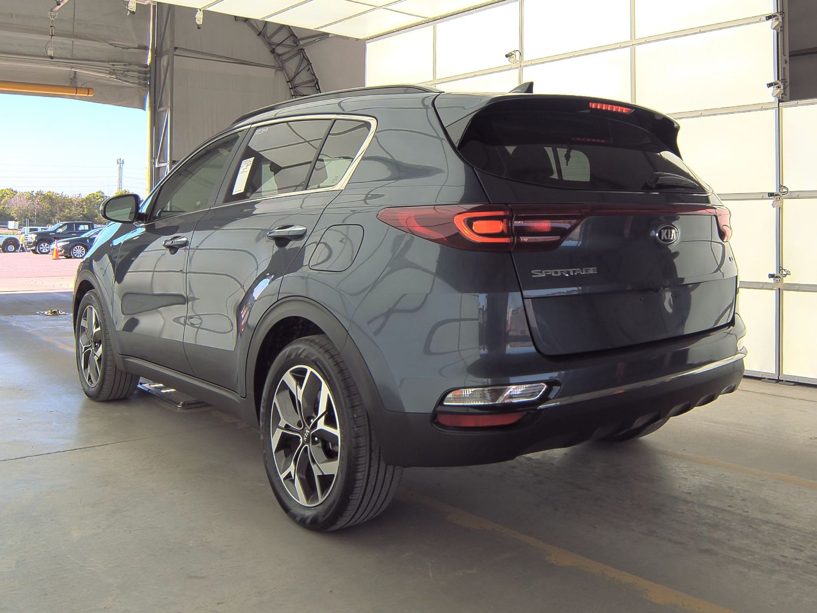 2020 Kia Sportage EX FWD