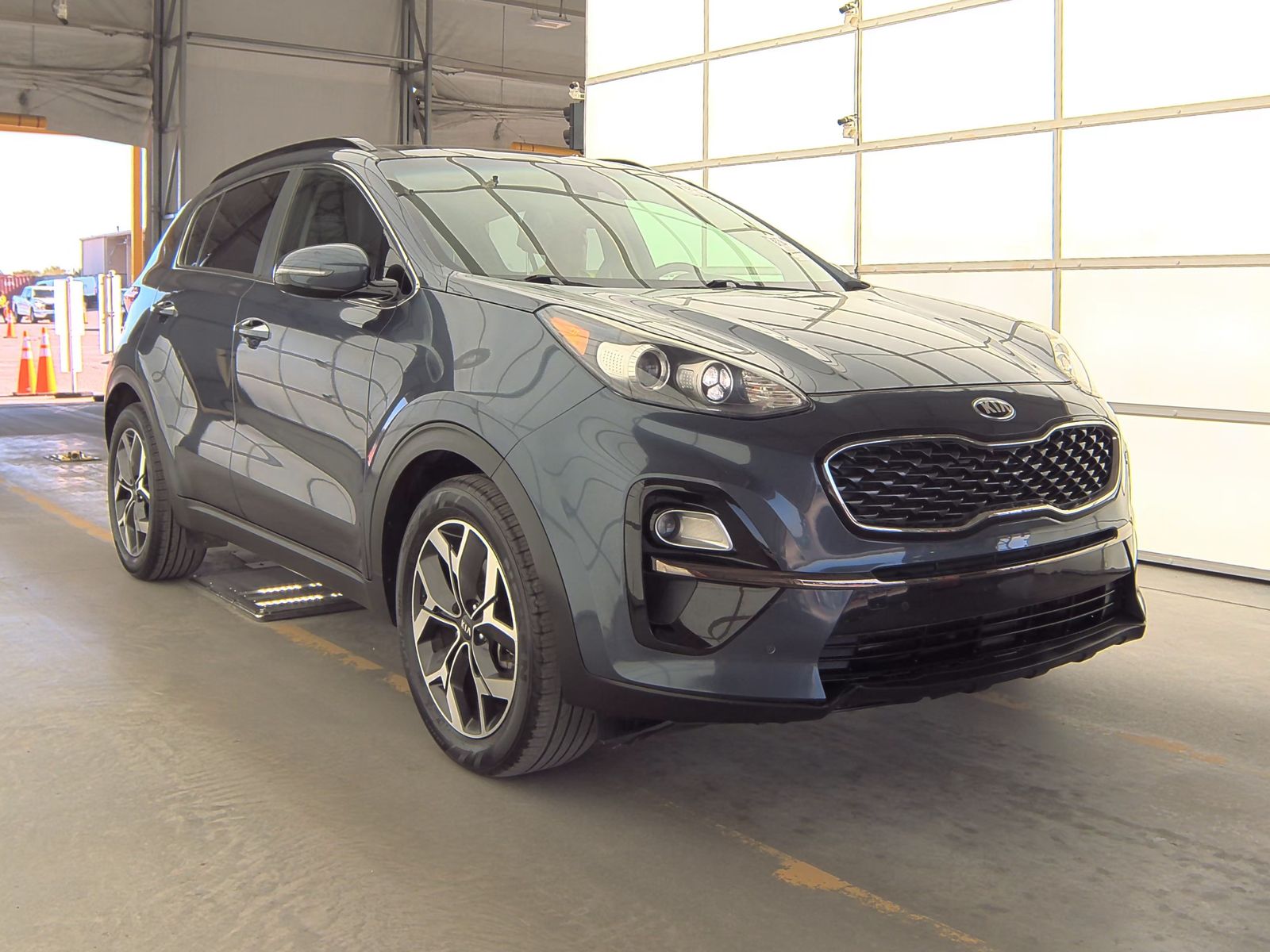 2020 Kia Sportage EX FWD
