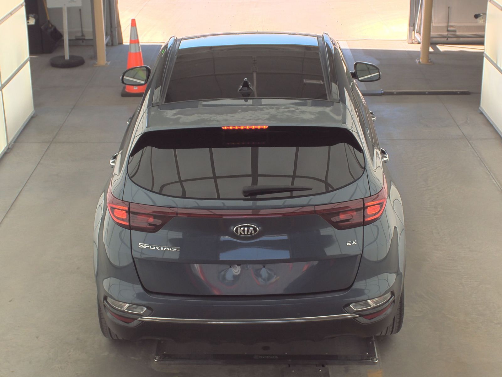 2020 Kia Sportage EX FWD