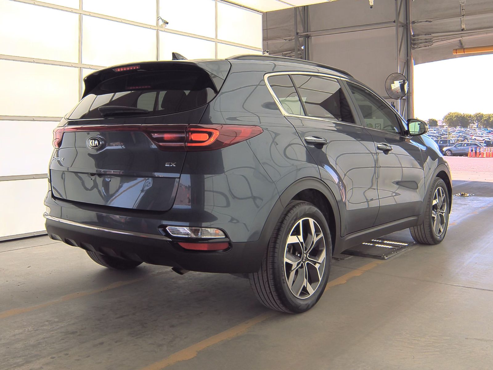 2020 Kia Sportage EX FWD