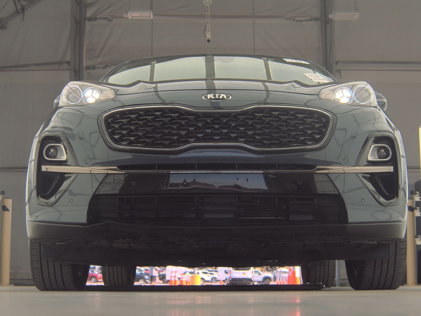 2020 Kia Sportage EX FWD