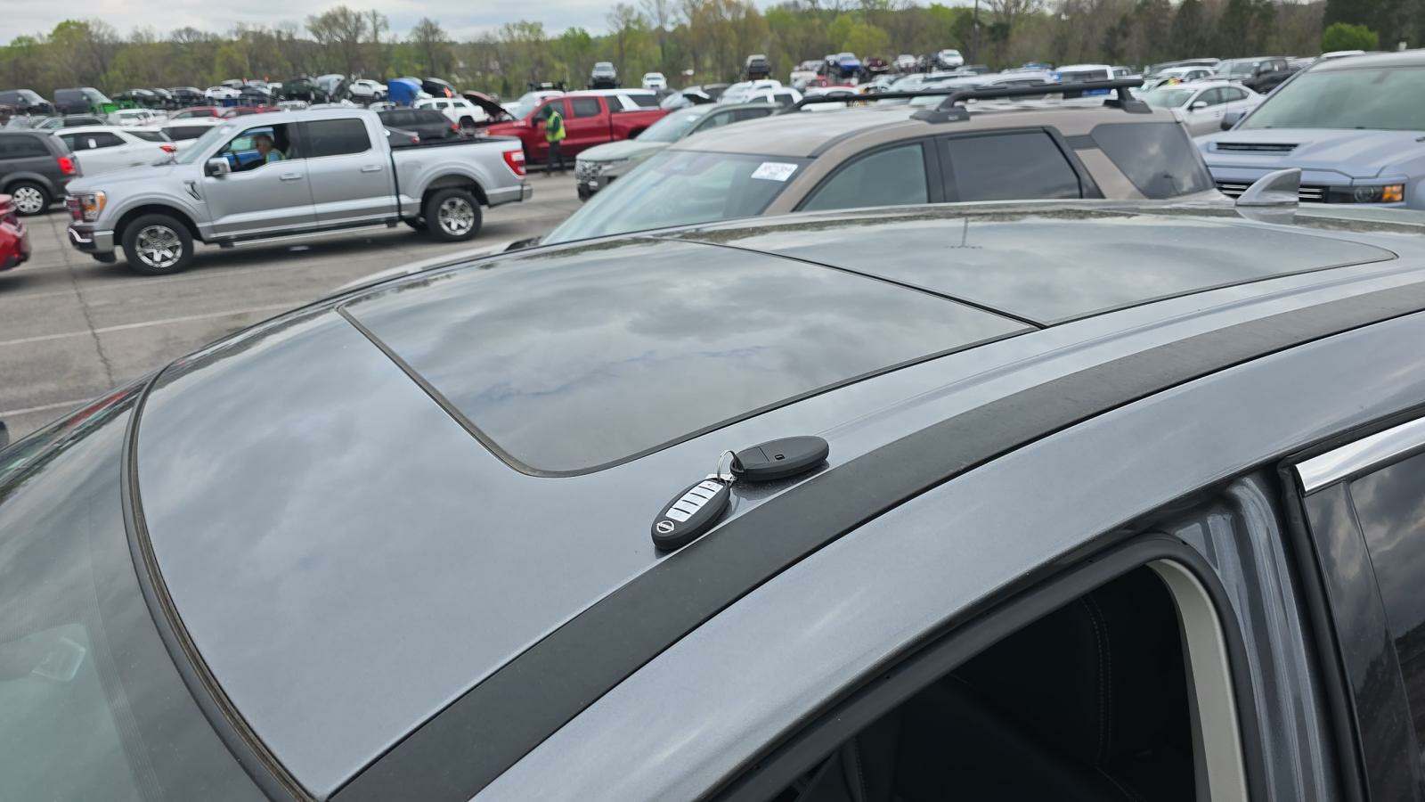 2024 Nissan Murano SL AWD