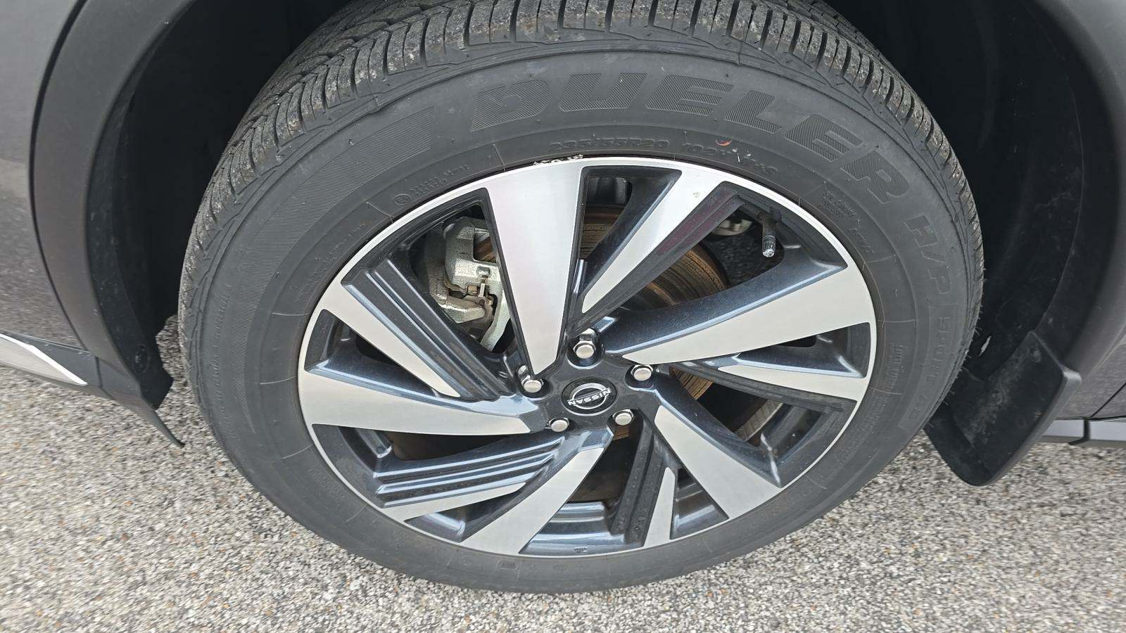 2024 Nissan Murano SL AWD