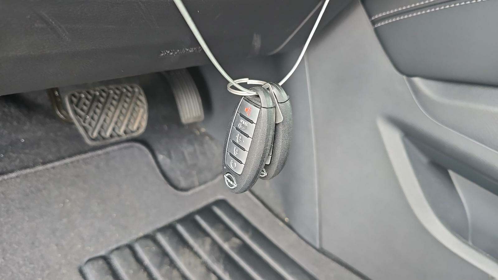 2024 Nissan Murano SL AWD