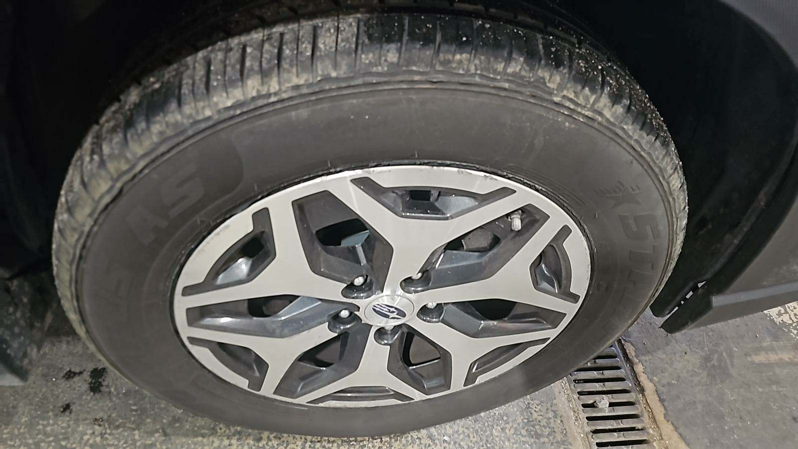 2019 Subaru Forester Premium AWD