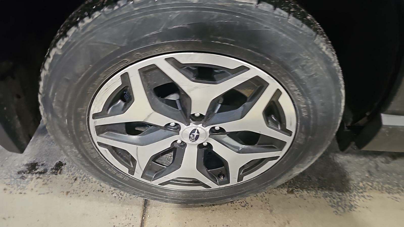 2019 Subaru Forester Premium AWD