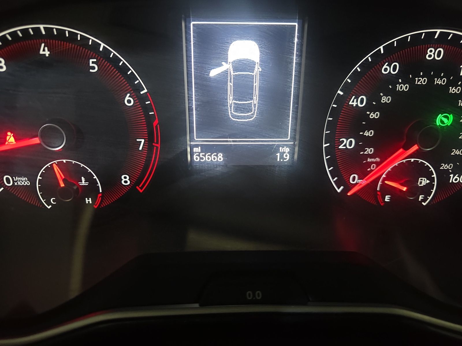 2020 Volkswagen Jetta 1.4T SE FWD