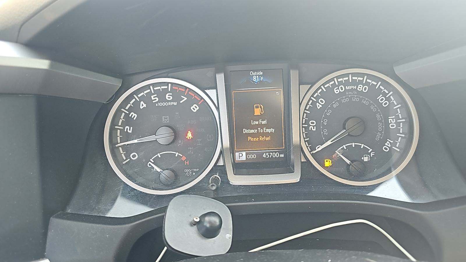 2022 Toyota Tacoma SR5 RWD