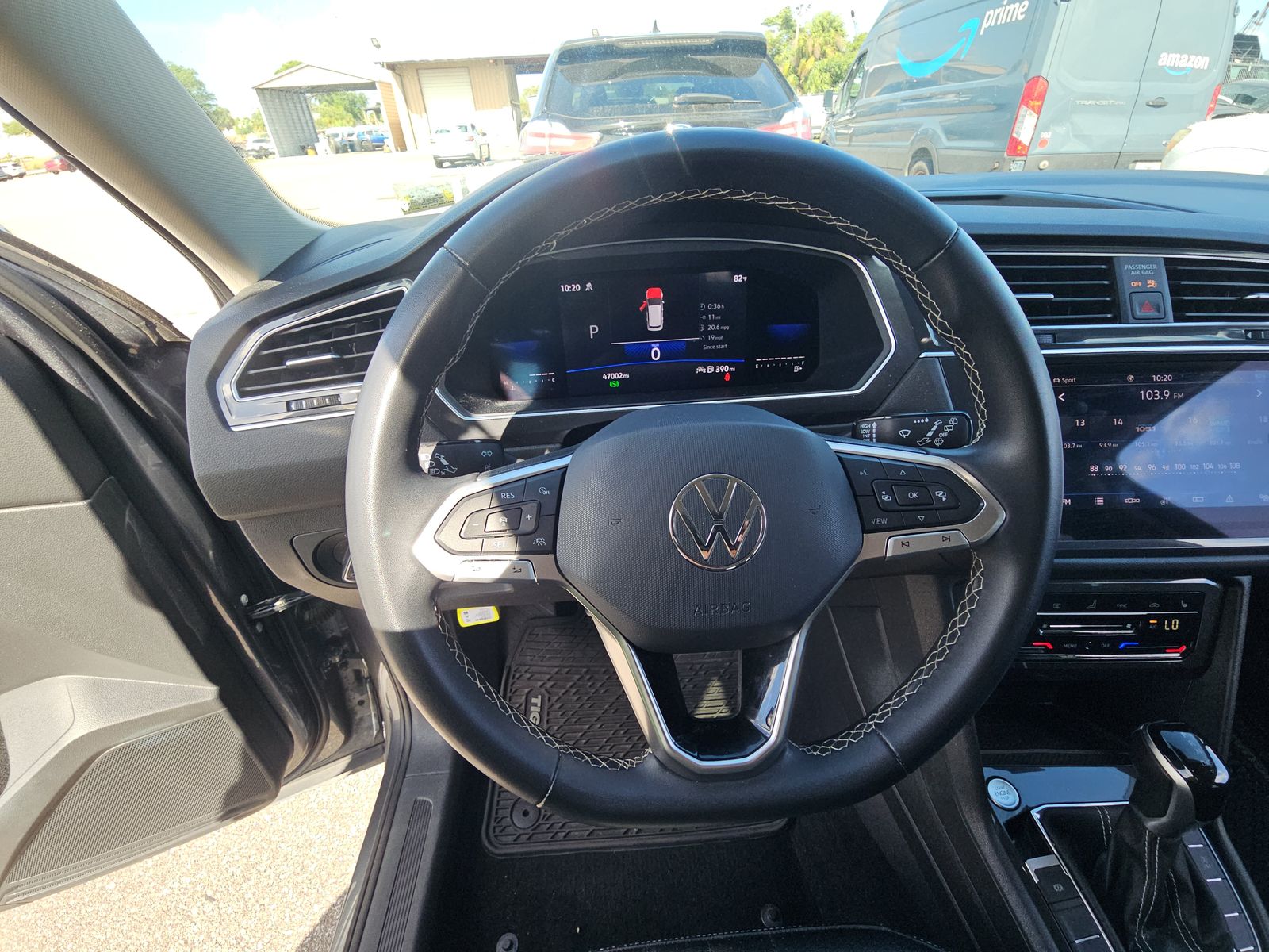 2022 Volkswagen Tiguan 2.0T SE AWD
