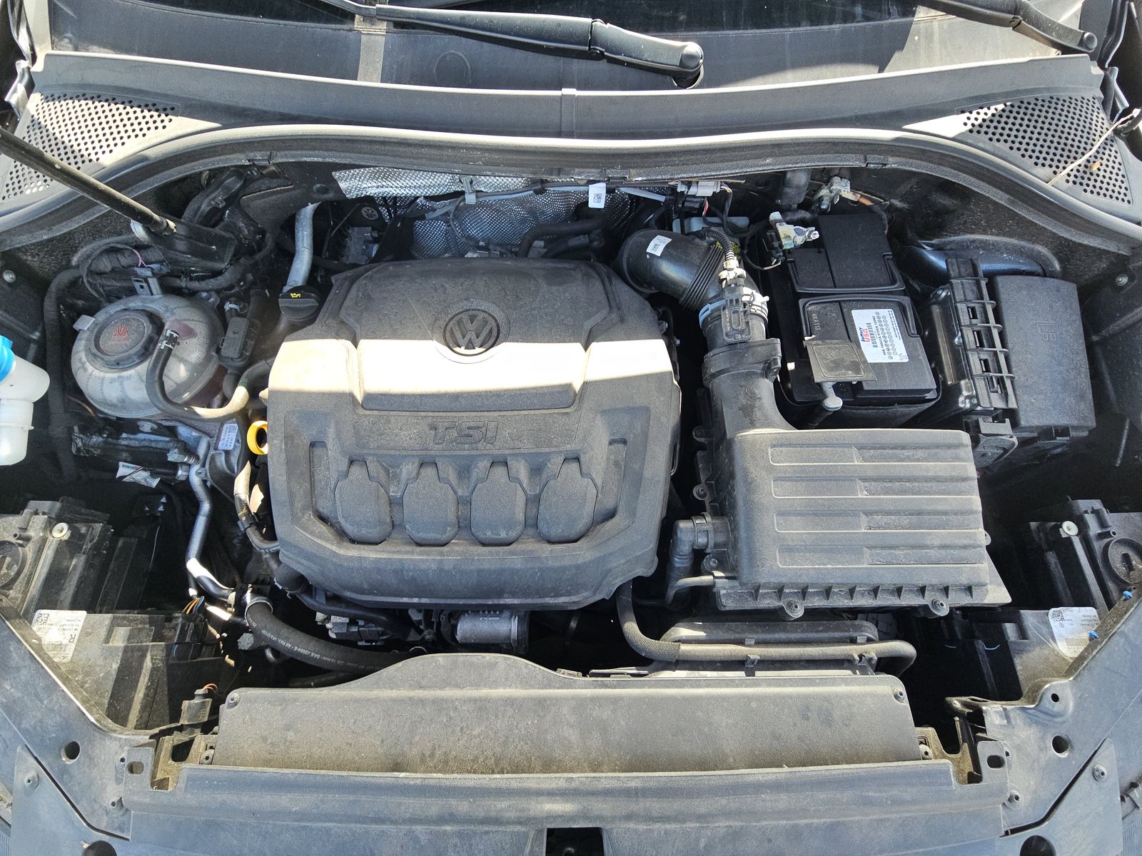 2022 Volkswagen Tiguan 2.0T SE AWD