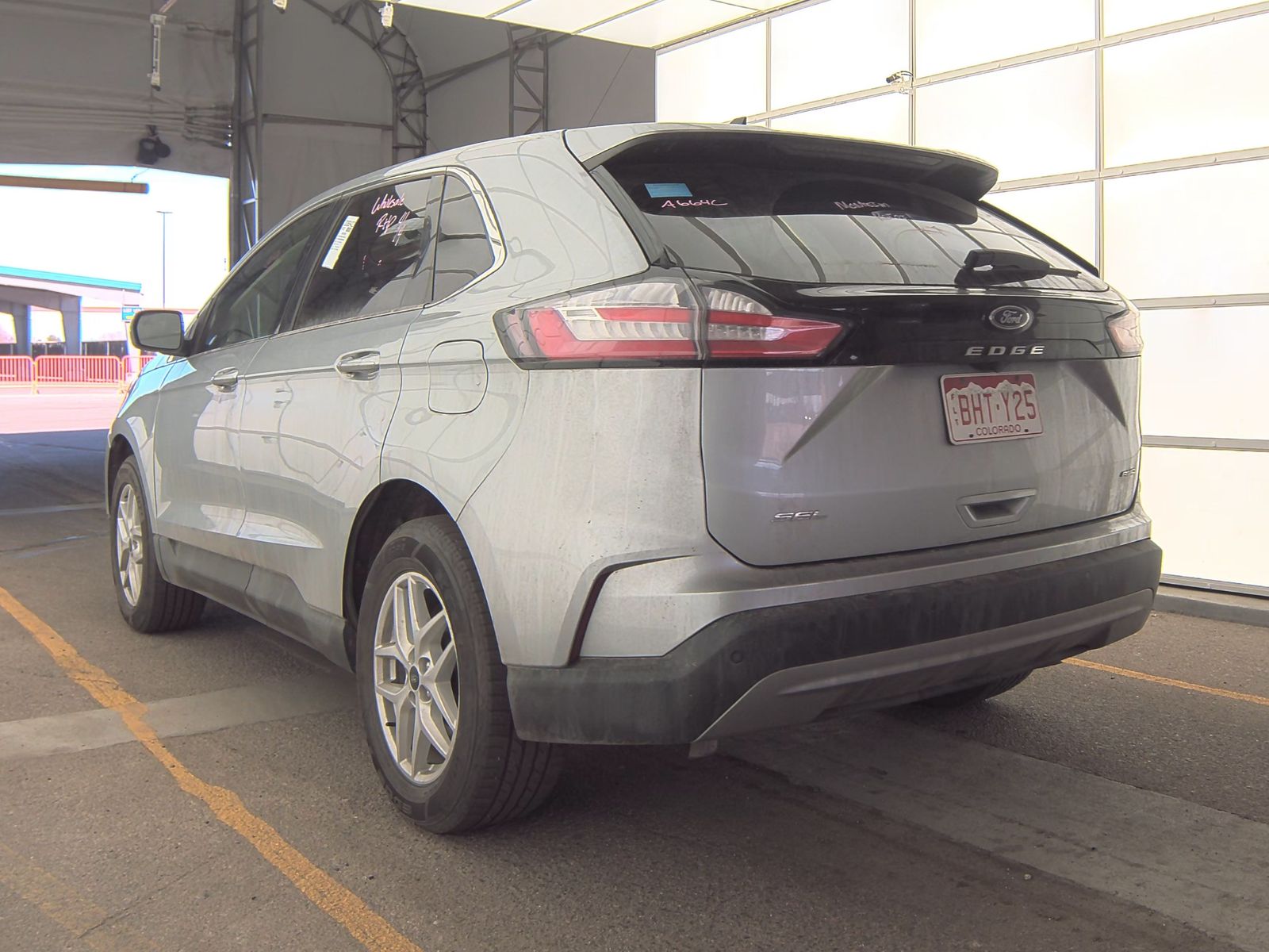 2023 Ford Edge SEL AWD