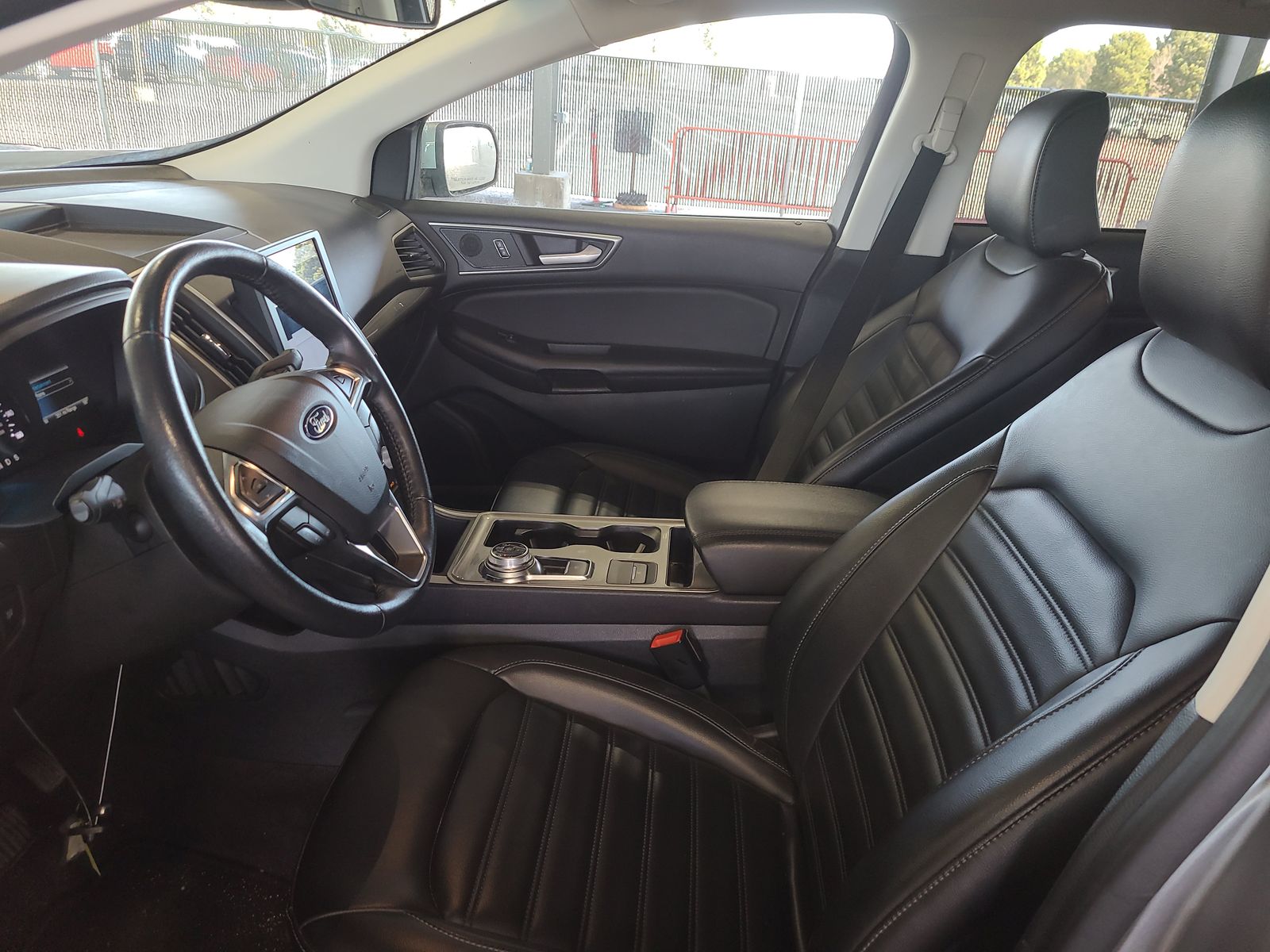 2023 Ford Edge SEL AWD