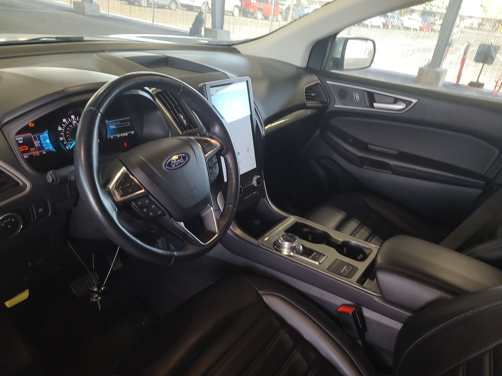 2023 Ford Edge SEL AWD