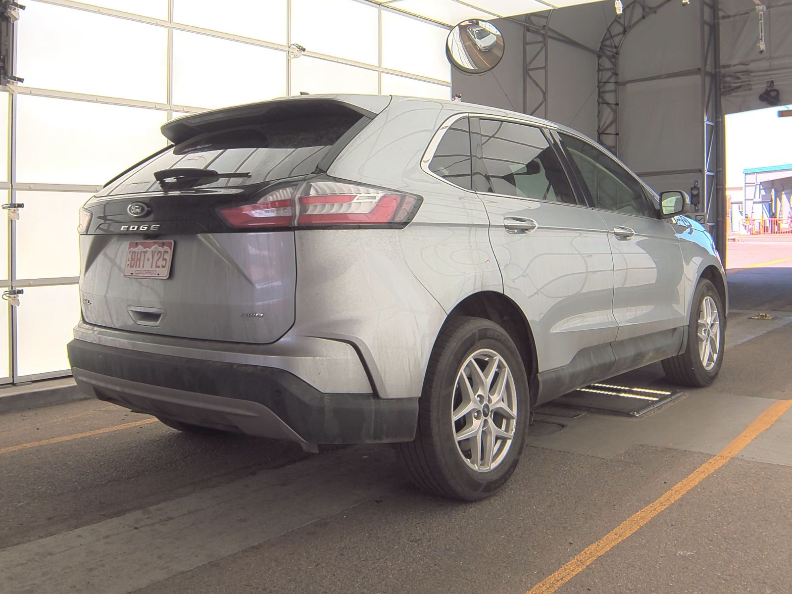 2023 Ford Edge SEL AWD
