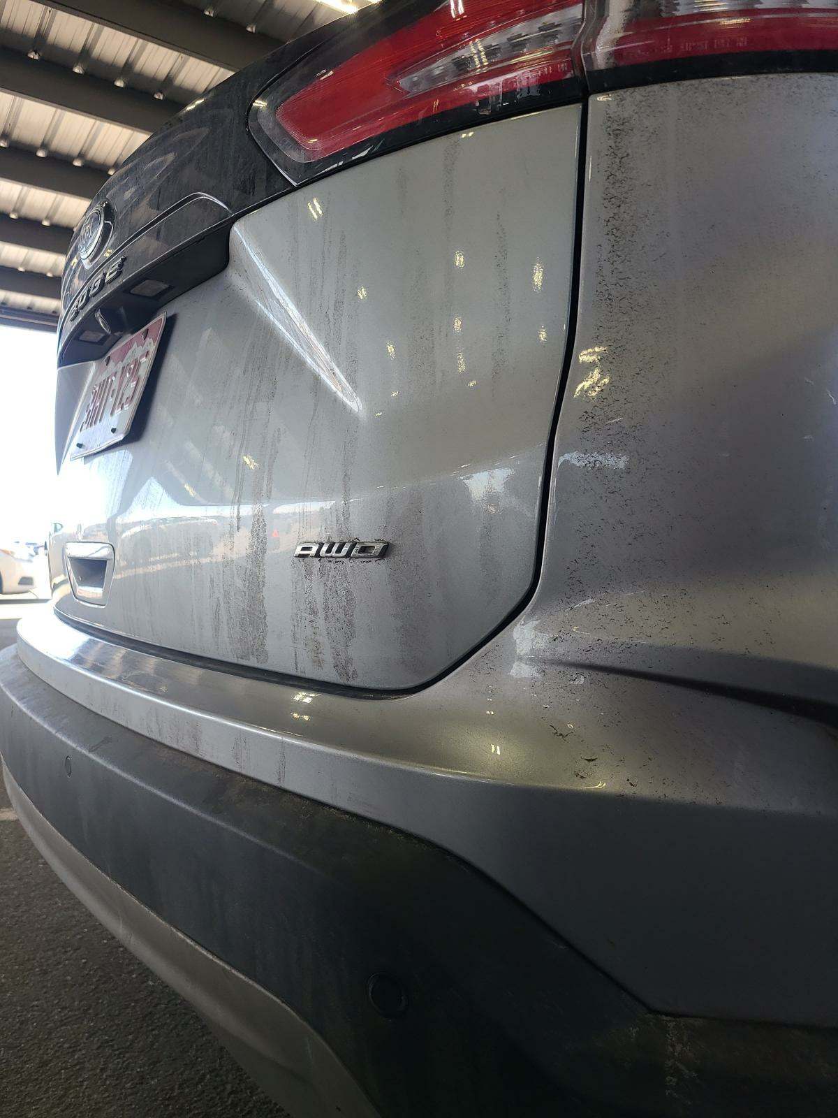 2023 Ford Edge SEL AWD