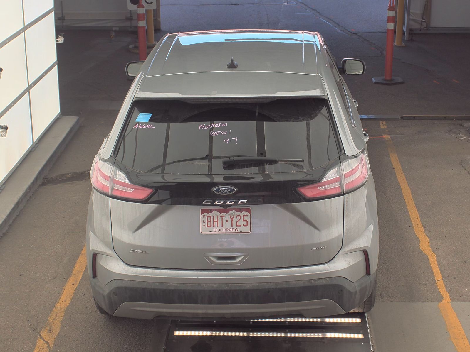 2023 Ford Edge SEL AWD