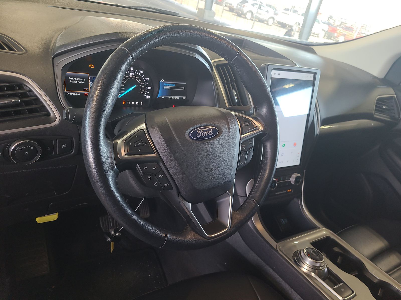 2023 Ford Edge SEL AWD