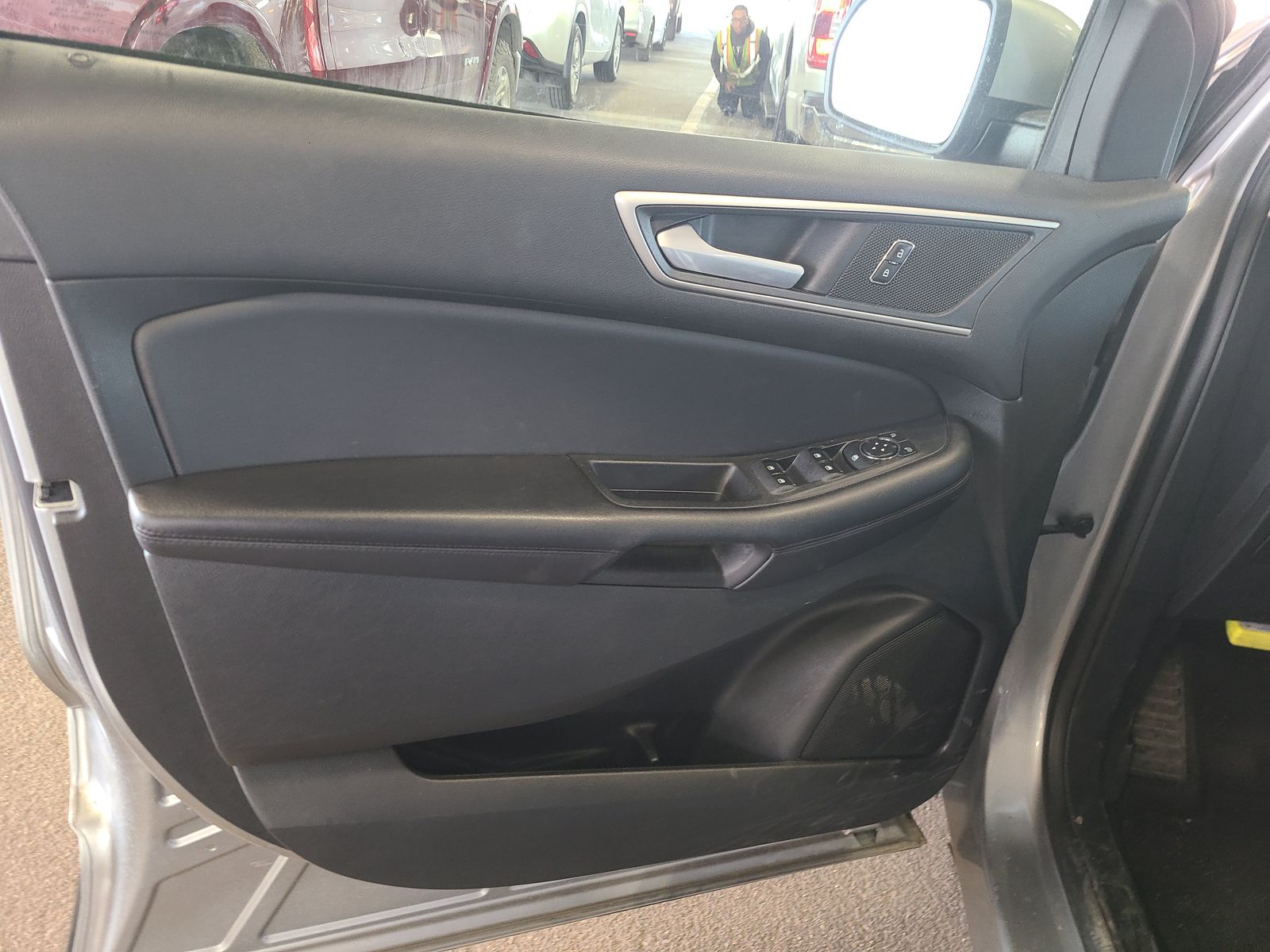 2023 Ford Edge SEL AWD