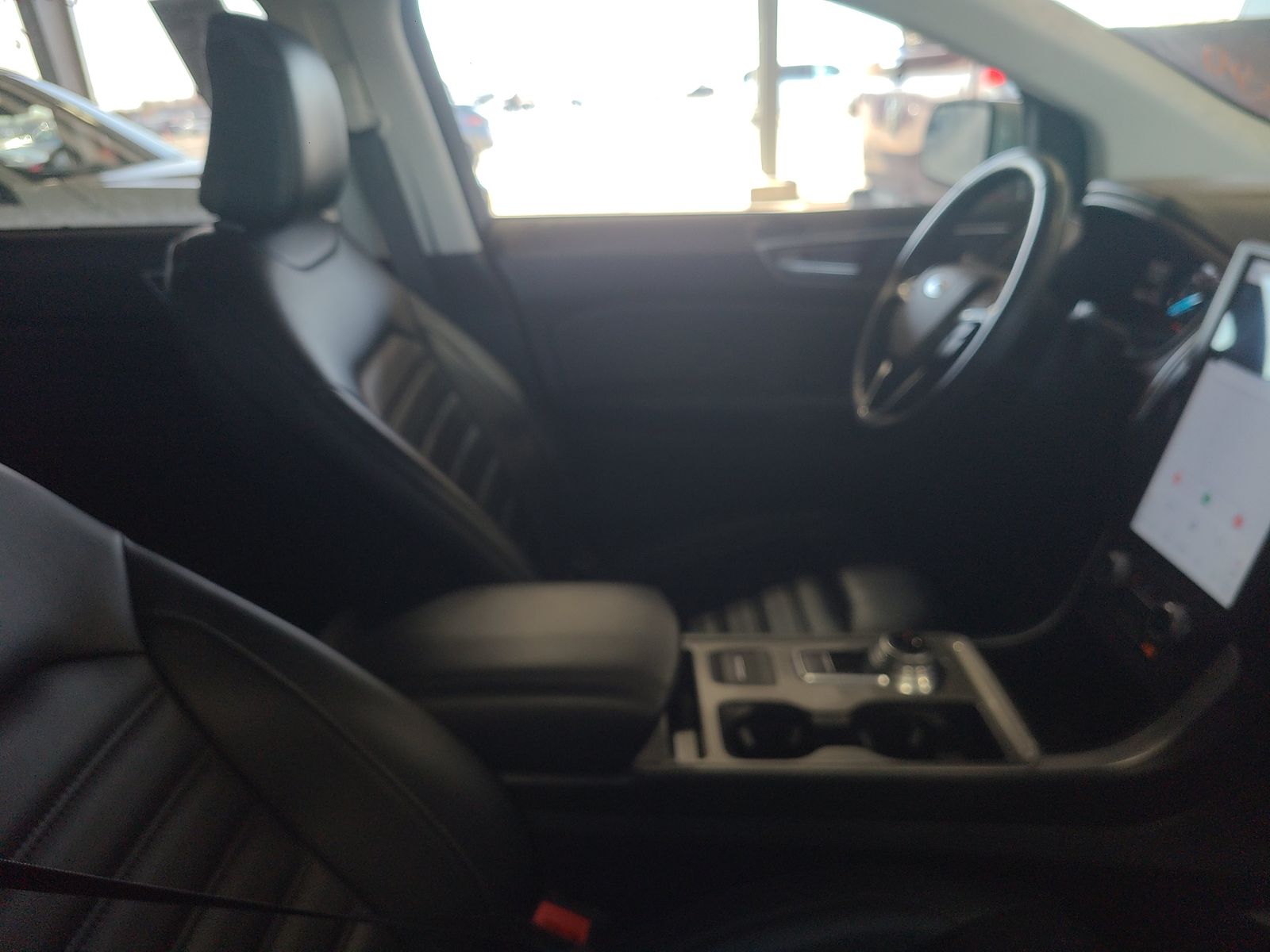 2023 Ford Edge SEL AWD